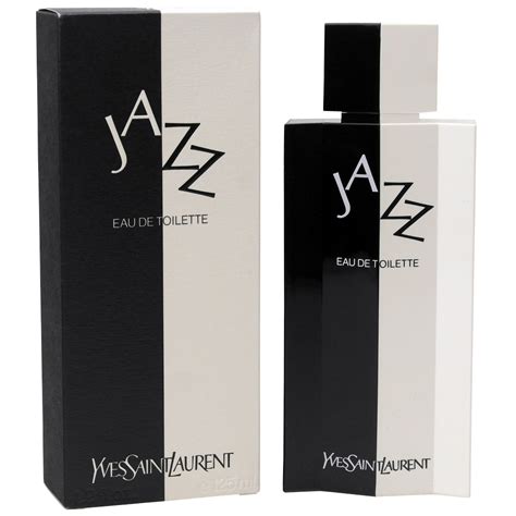 yves saint laurent jazz